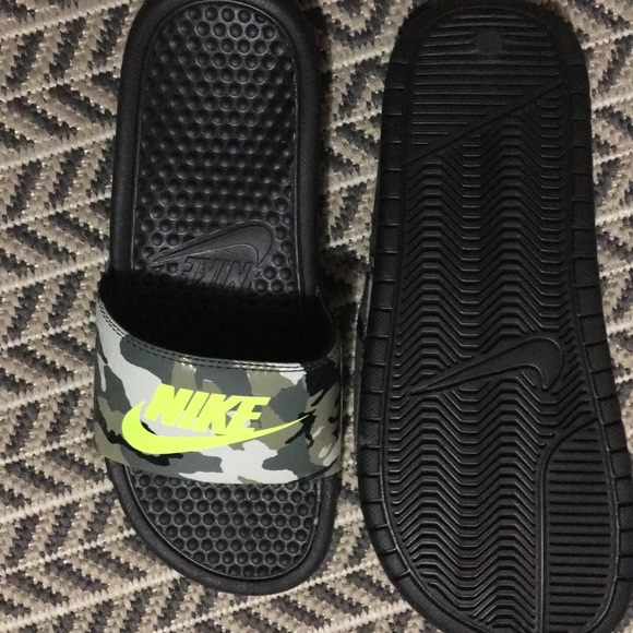 Nike Shoes - Slides brand new nike slides